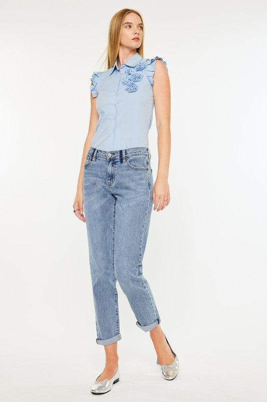 THE ELIMINATE JEAN
