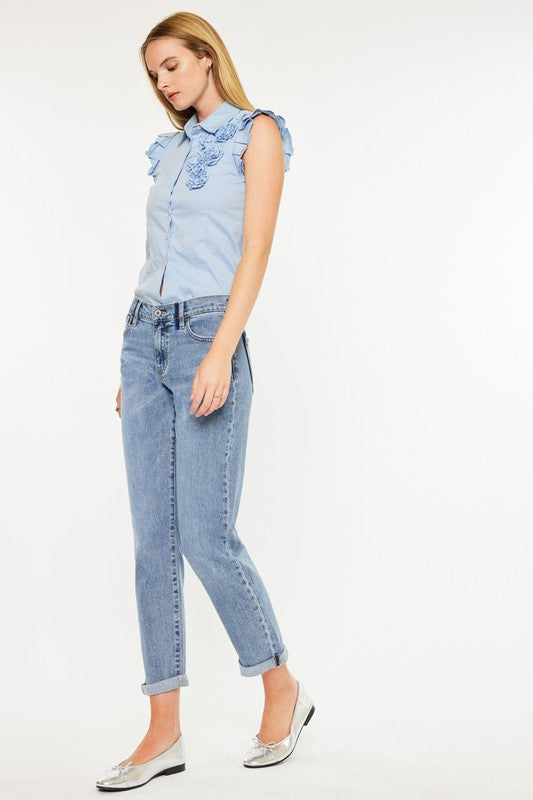 THE ELIMINATE JEAN