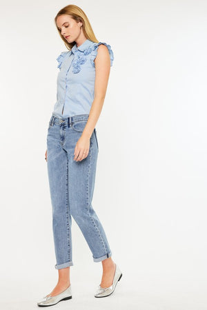THE ELIMINATE JEAN