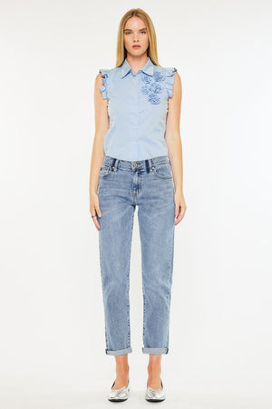 THE ELIMINATE JEAN