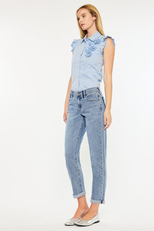 THE ELIMINATE JEAN