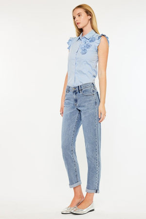 THE ELIMINATE JEAN