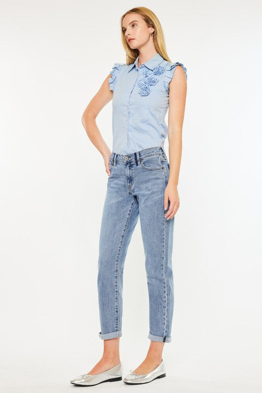 THE ELIMINATE JEAN