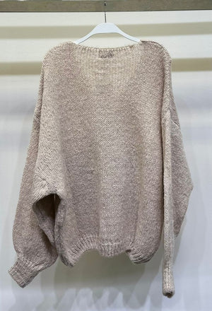 THE COZY STAR KNIT