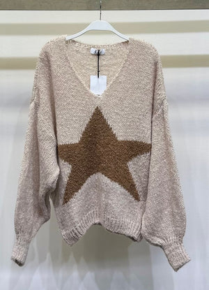 THE COZY STAR KNIT