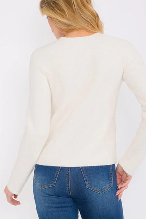 THE ELEGANT ESSENTIAL KNIT