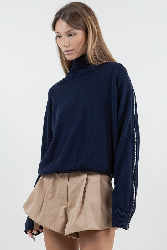 THE BROADCAST IT KNIT