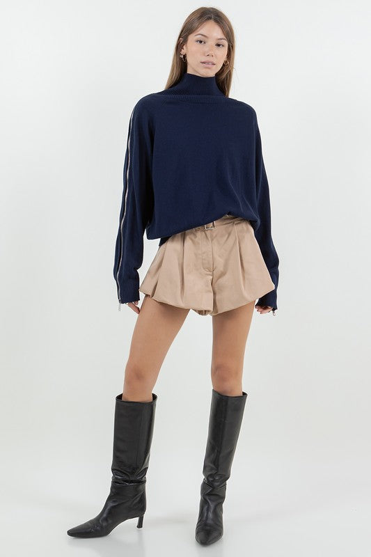 THE BROADCAST IT KNIT