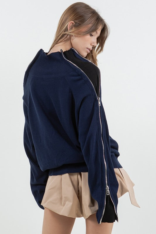 THE BROADCAST IT KNIT