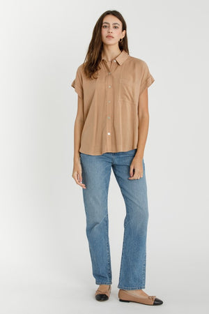 THE INTEREST LIGHTWEIGHT SHIRT