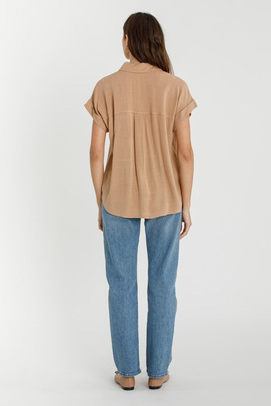 THE INTEREST LIGHTWEIGHT SHIRT