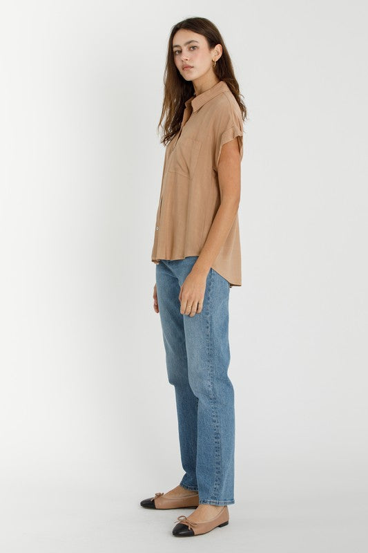 THE INTEREST LIGHTWEIGHT SHIRT