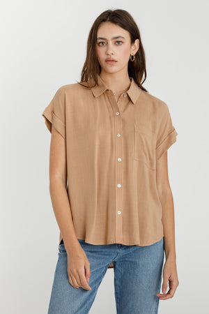 THE INTEREST LIGHTWEIGHT SHIRT