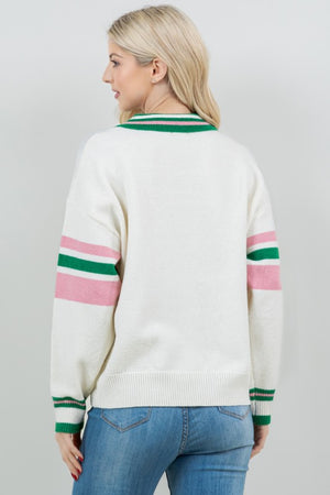 THE KICKING IT KNIT