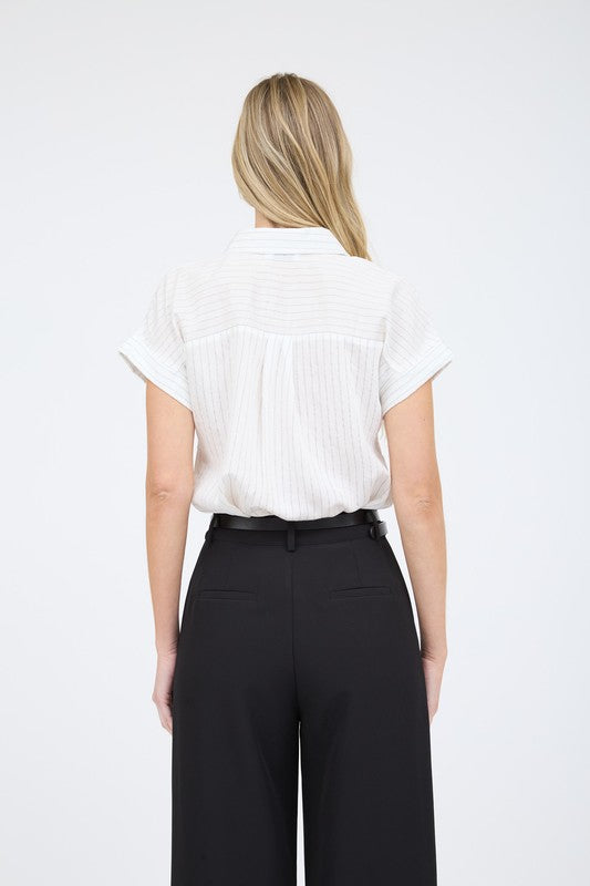 THE DAY TO DAY SHORT-SLEEVED SHIRT