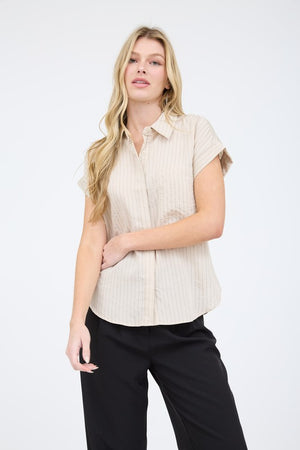 THE DAY TO DAY SHORT-SLEEVED SHIRT