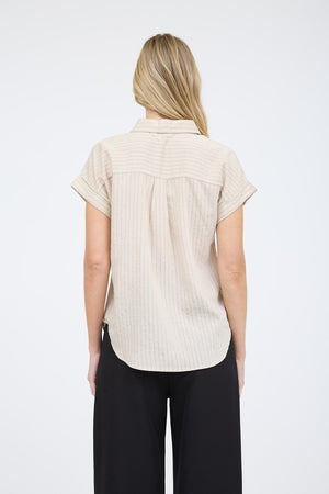 THE DAY TO DAY SHORT-SLEEVED SHIRT