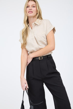 THE DAY TO DAY SHORT-SLEEVED SHIRT