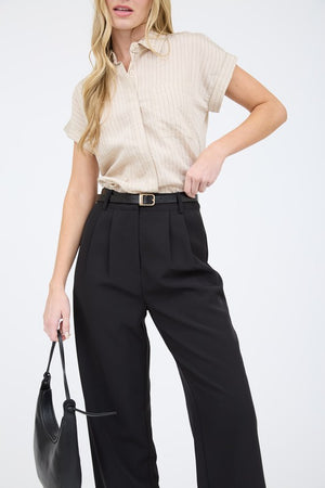 THE DAY TO DAY SHORT-SLEEVED SHIRT