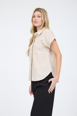 THE DAY TO DAY SHORT-SLEEVED SHIRT