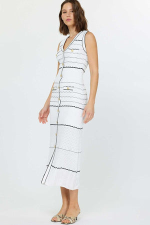 THE MONACO DRESS