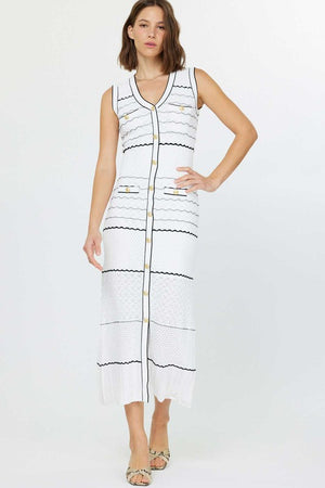 THE MONACO DRESS