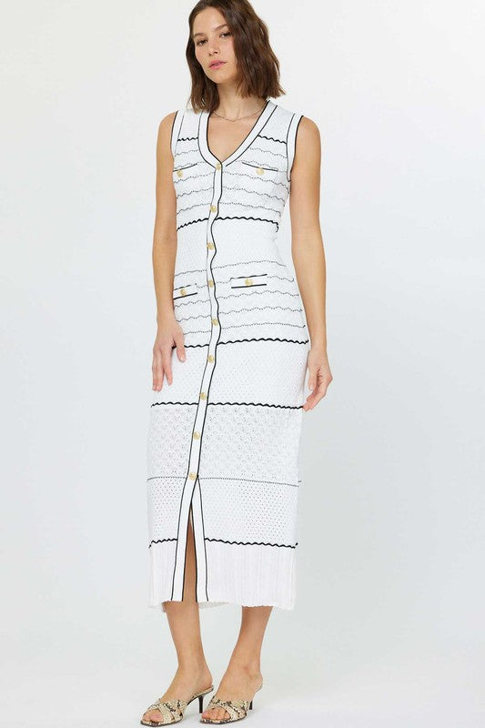 THE MONACO DRESS