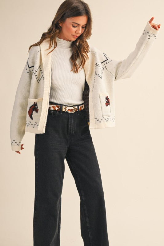 THE BRIDLE DAYS KNIT