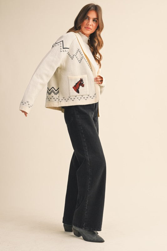 THE BRIDLE DAYS KNIT