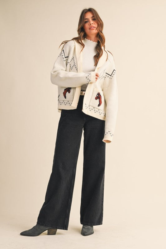 THE BRIDLE DAYS KNIT