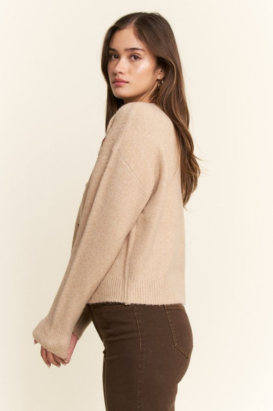 THE VALE HORSES KNIT