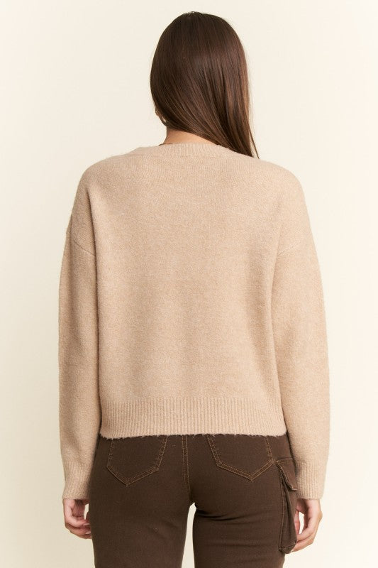 THE VALE HORSES KNIT