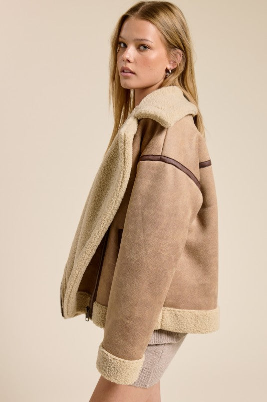 THE AVIATION ESSENTIAL JACKET