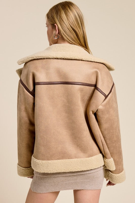 THE AVIATION ESSENTIAL JACKET