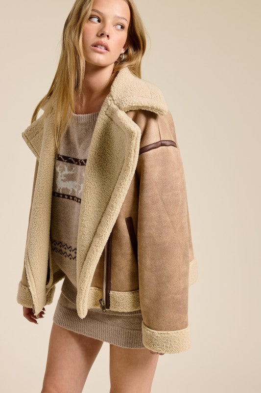 THE AVIATION ESSENTIAL JACKET