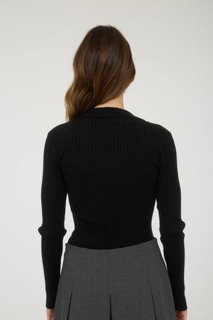 THE CHEVAL POLO KNIT