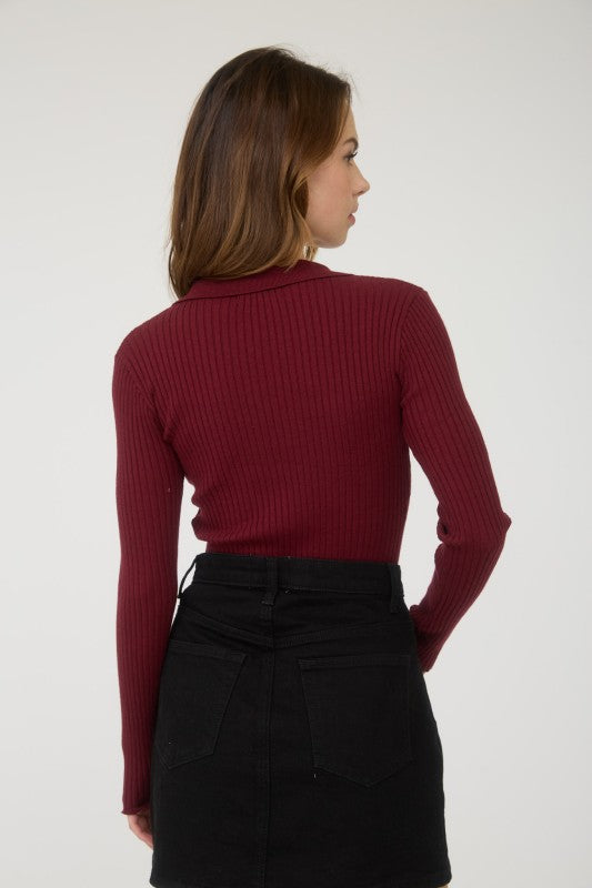 THE CHEVAL POLO KNIT