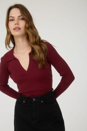 THE CHEVAL POLO KNIT
