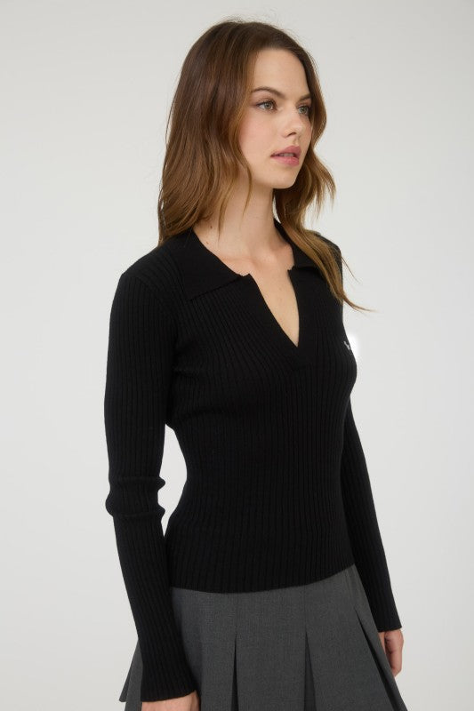 THE CHEVAL POLO KNIT