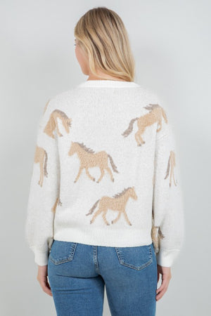 THE FIONA SWEATER