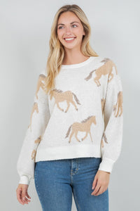 THE FIONA SWEATER