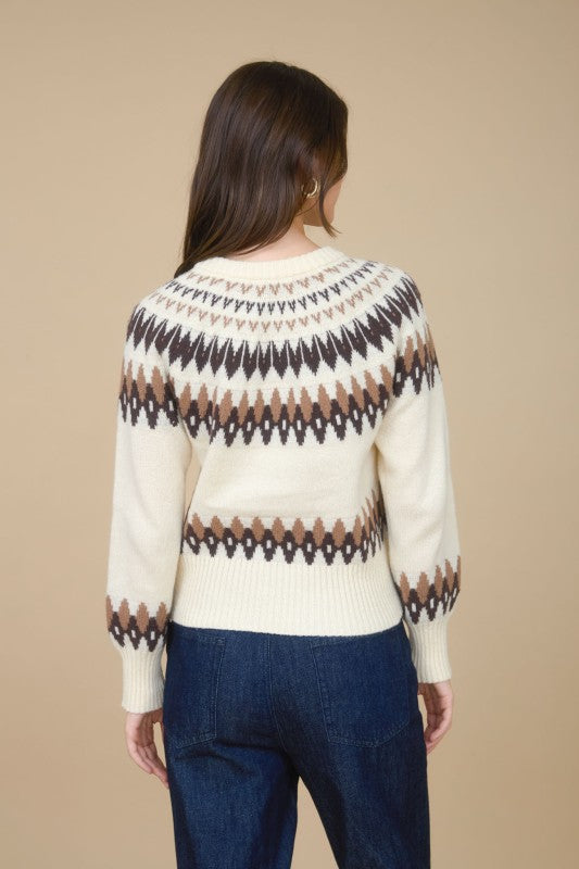 THE ISLE OF SKYE KNIT