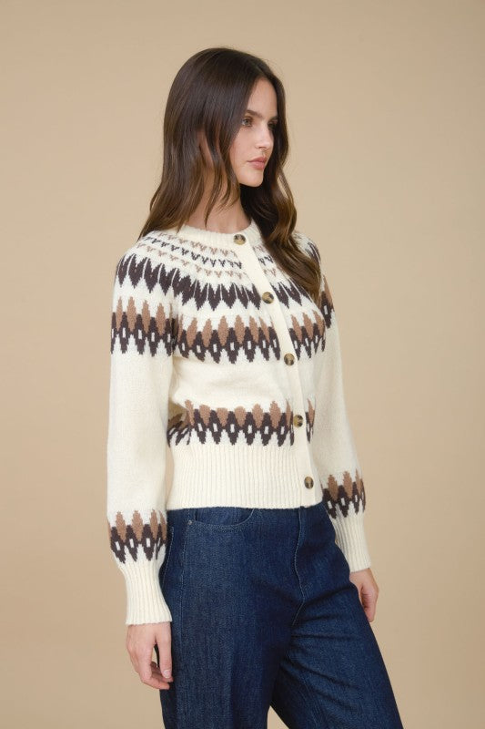 THE ISLE OF SKYE KNIT