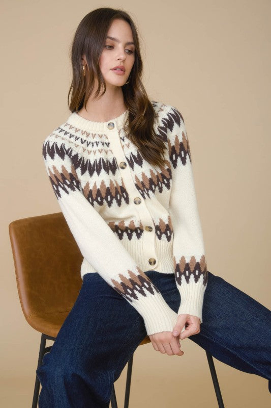 THE ISLE OF SKYE KNIT