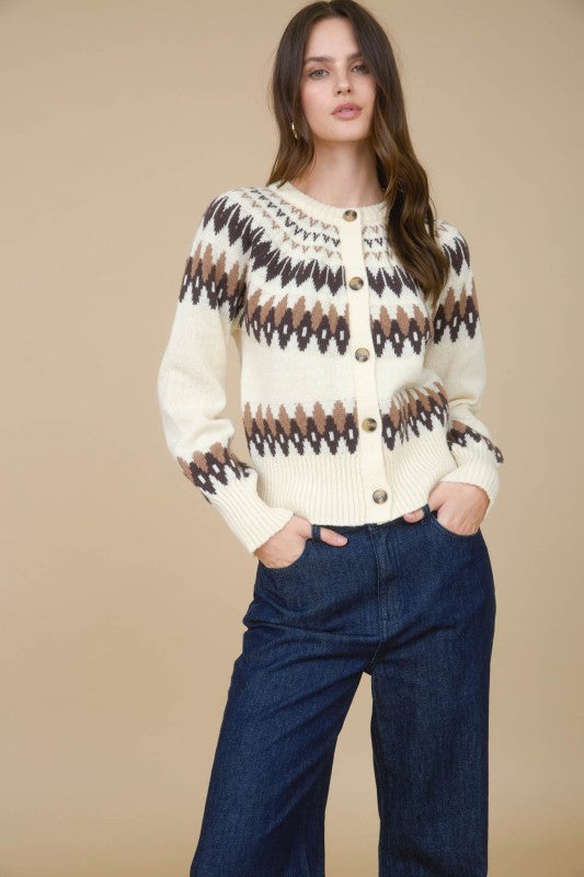 THE ISLE OF SKYE KNIT