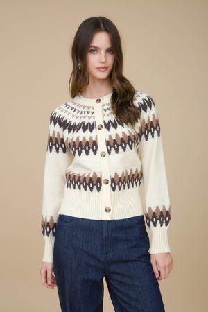 THE ISLE OF SKYE KNIT