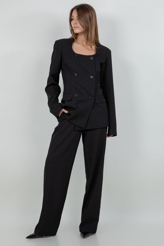 THE OTHER BLACK PANT