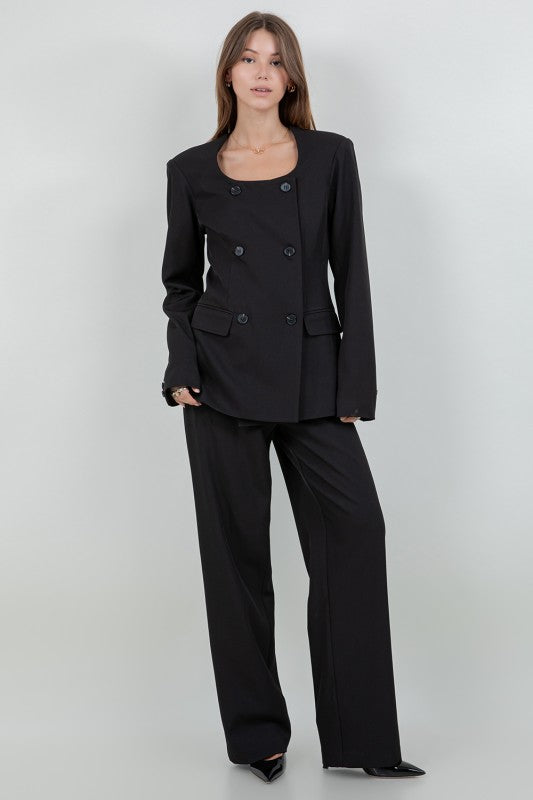 THE OTHER BLACK PANT