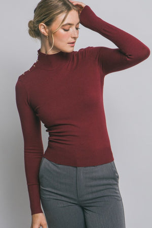 THE TIMING KNIT