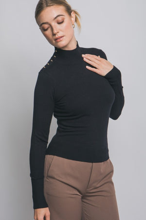 THE TIMING KNIT